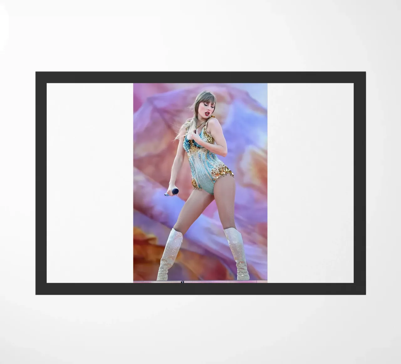 Poster dell'era d'oro di Taylor Swift zerbino da dfgtfdt