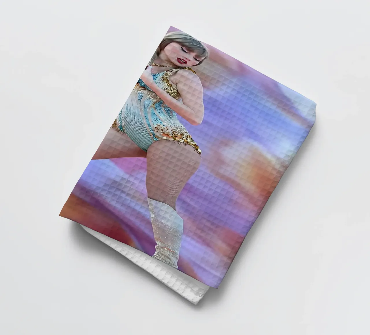 L'ère dorée de l'affiche Taylor Swift torchon de dfgtfdt