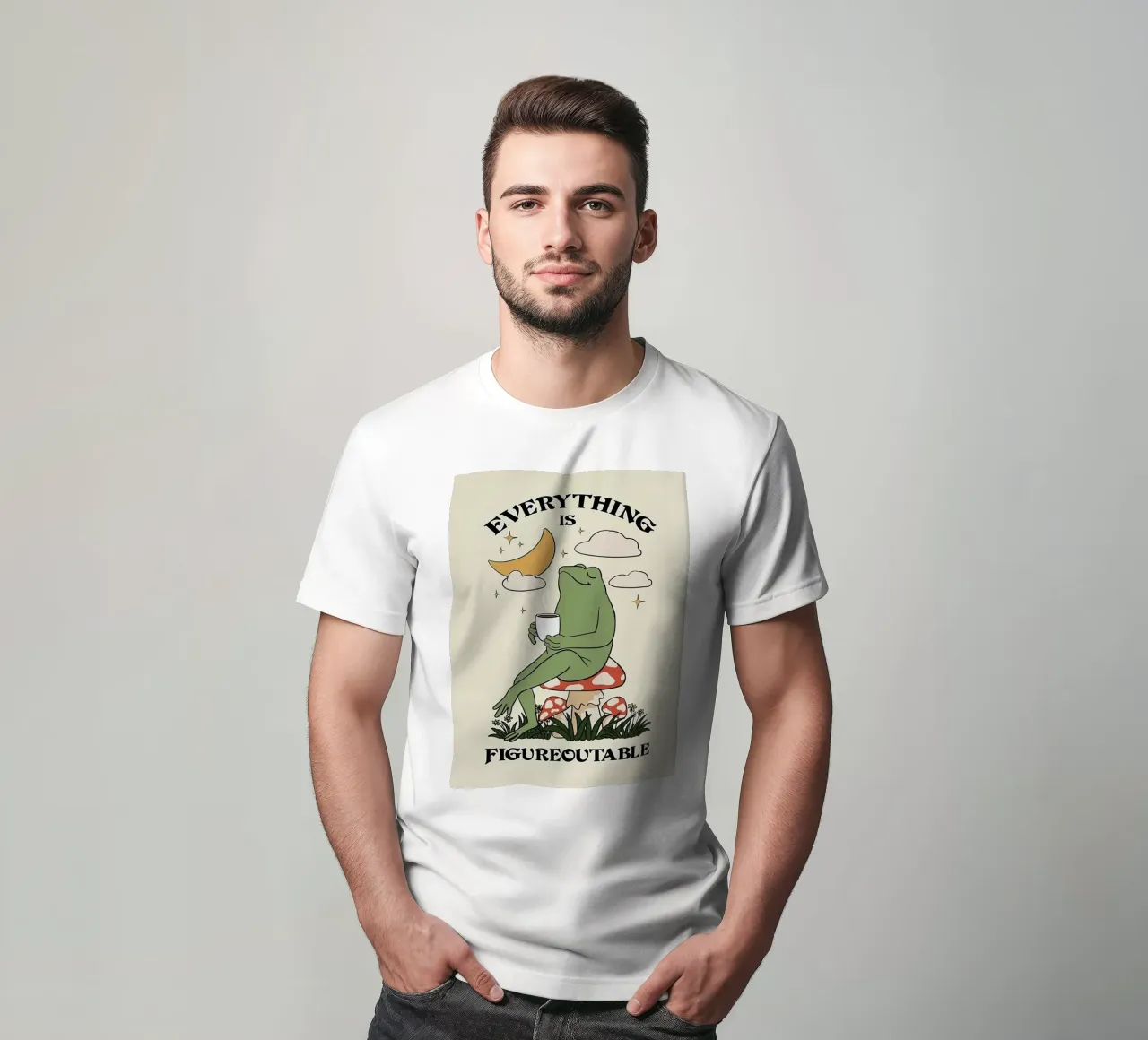 Tutto è calcolabile t-shirt da Jasonheeran