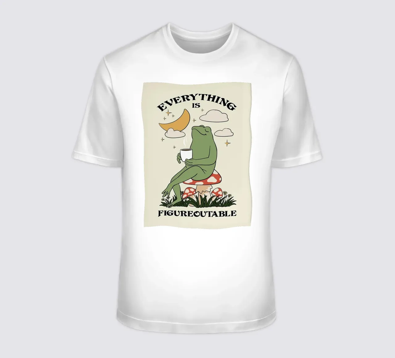 Tutto è calcolabile t-shirt da Jasonheeran