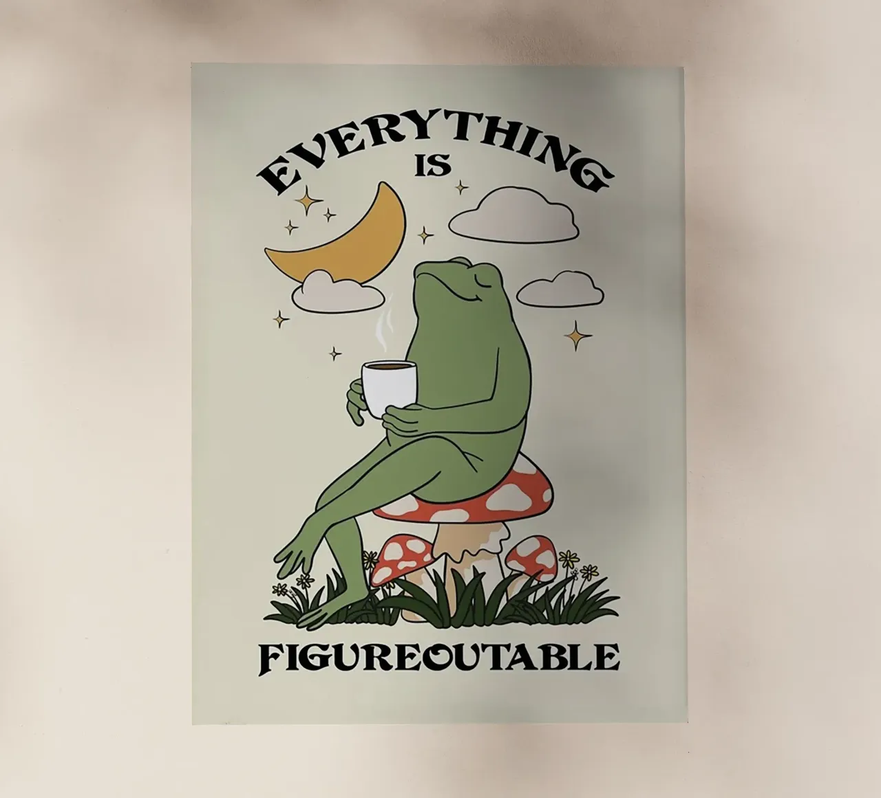 Tutto è calcolabile pellicola backlit da Jasonheeran