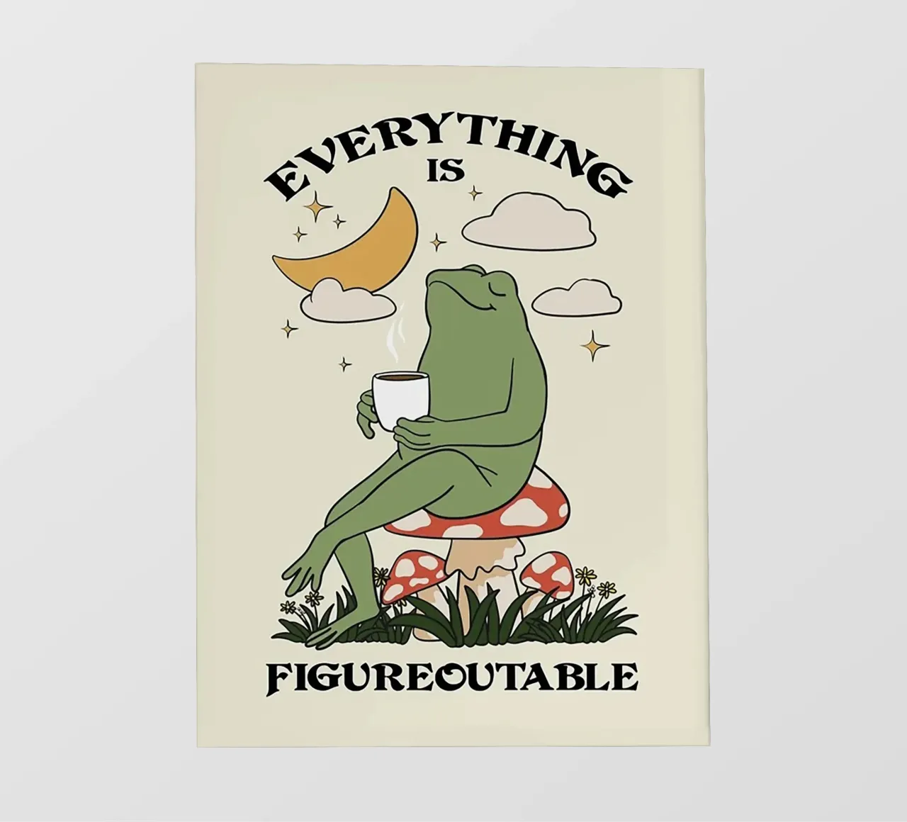 Tutto è calcolabile pellicola backlit da Jasonheeran