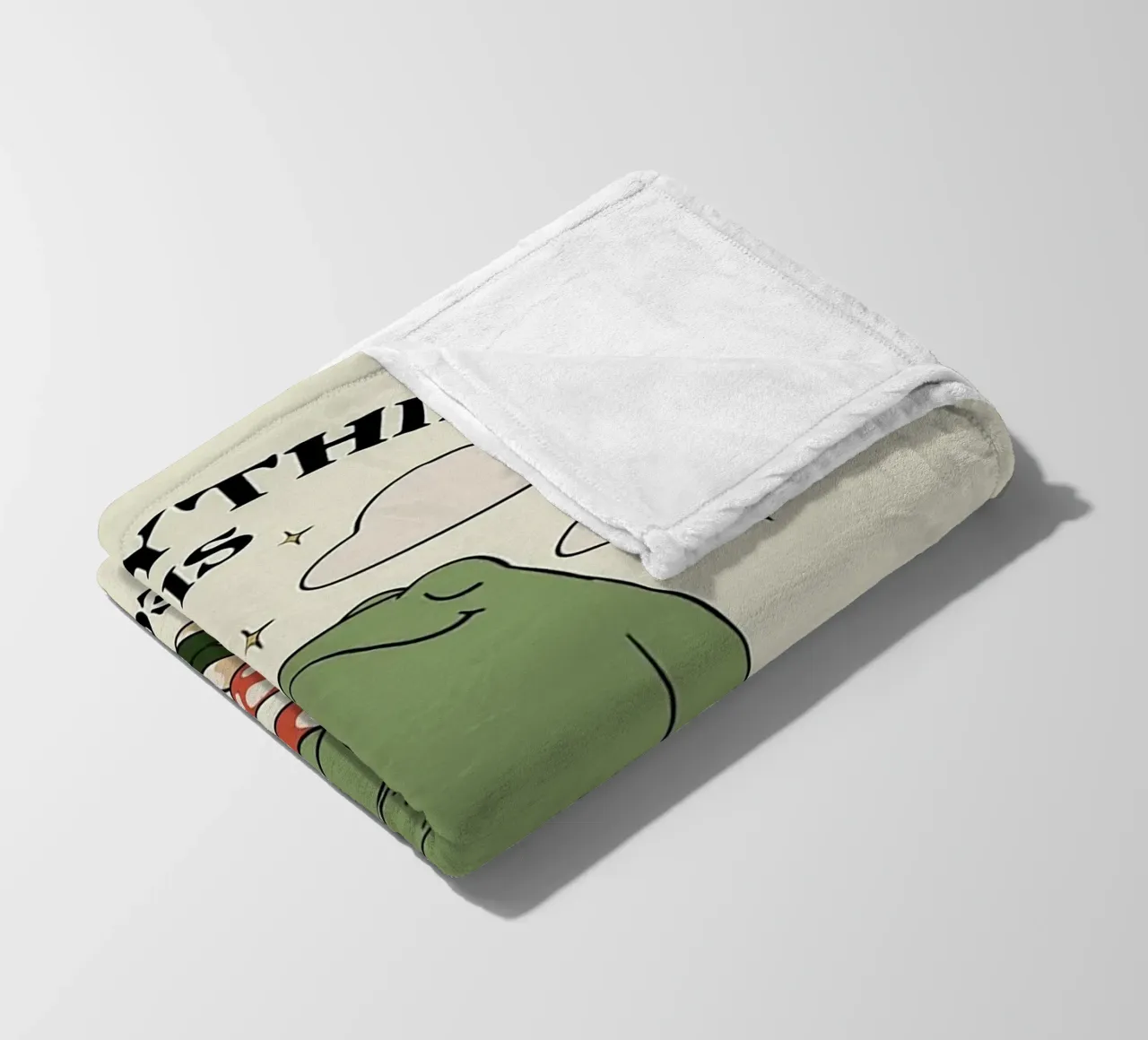 Tutto è calcolabile coperta in pile da Jasonheeran