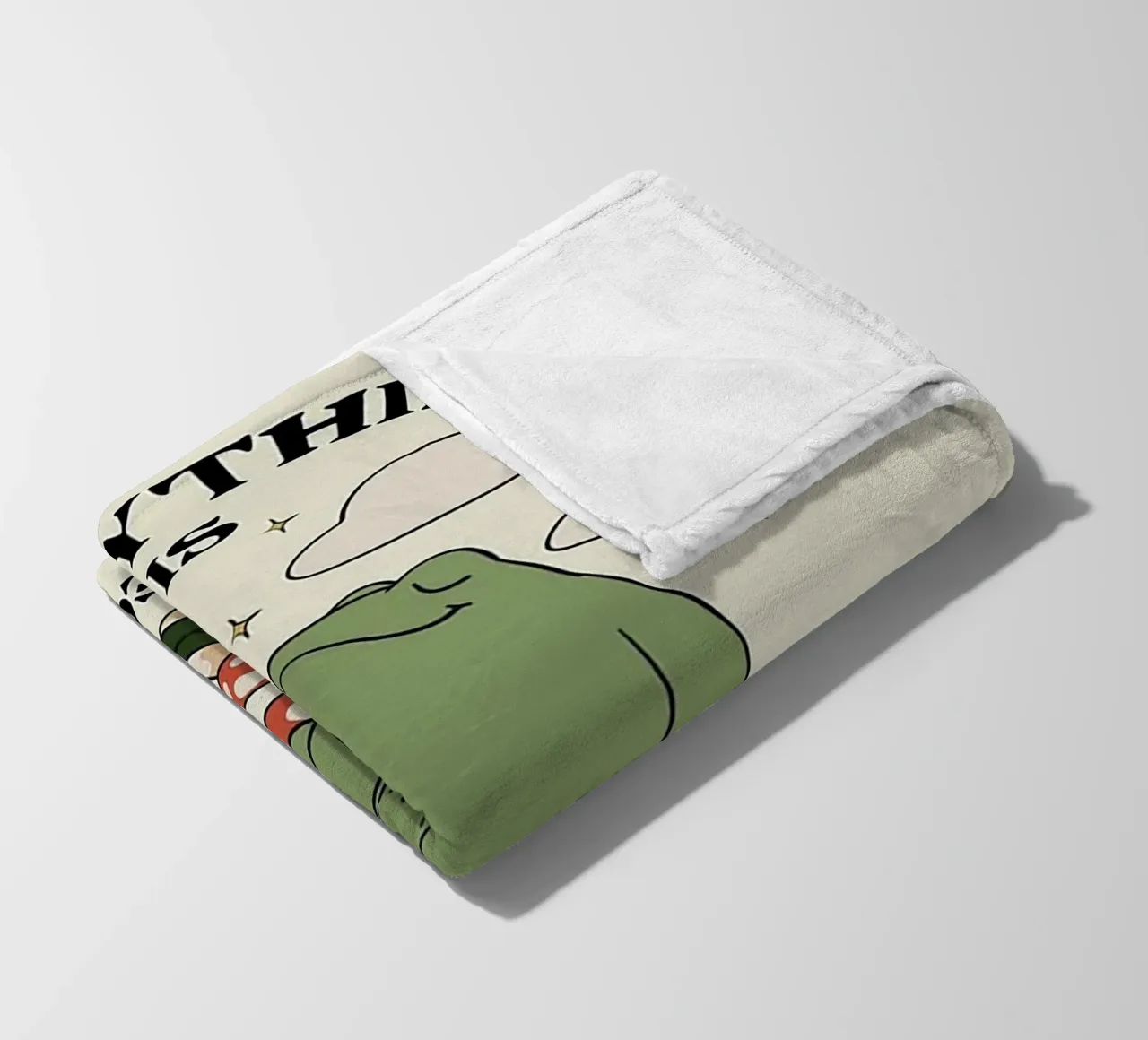 Tutto è calcolabile coperta in pile da Jasonheeran