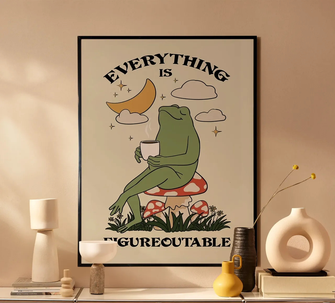 Tutto è calcolabile poster da Jasonheeran