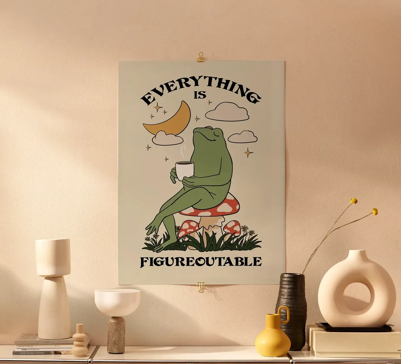 Tutto è calcolabile carta hahnemühle da Jasonheeran