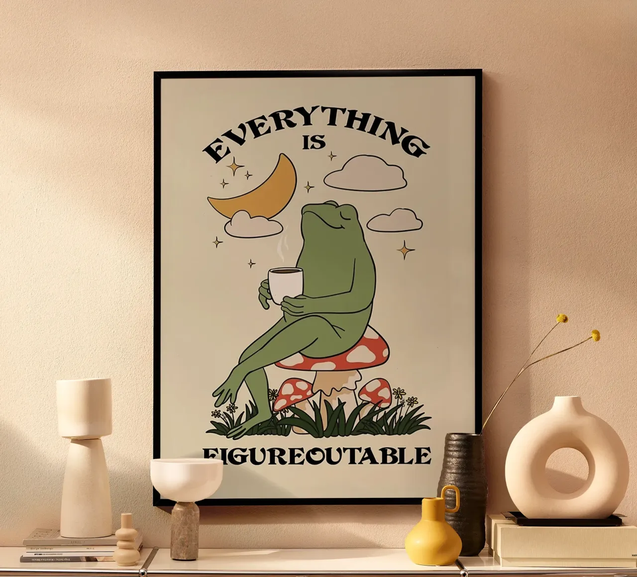 Tutto è calcolabile carta hahnemühle da Jasonheeran