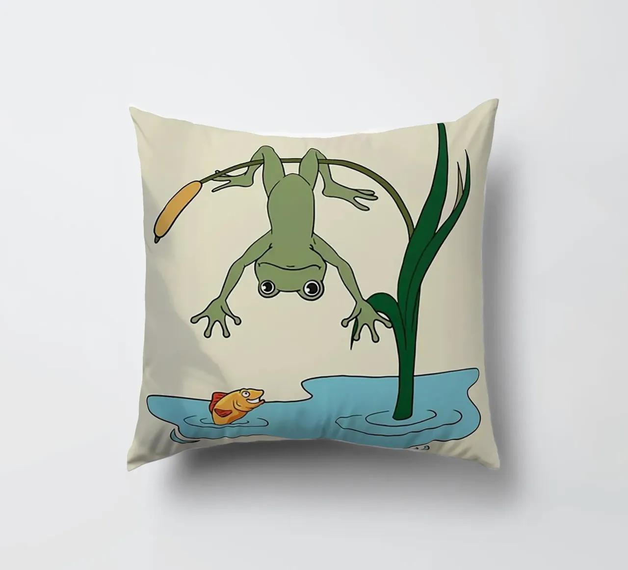 Resistere cuscino da Jasonheeran