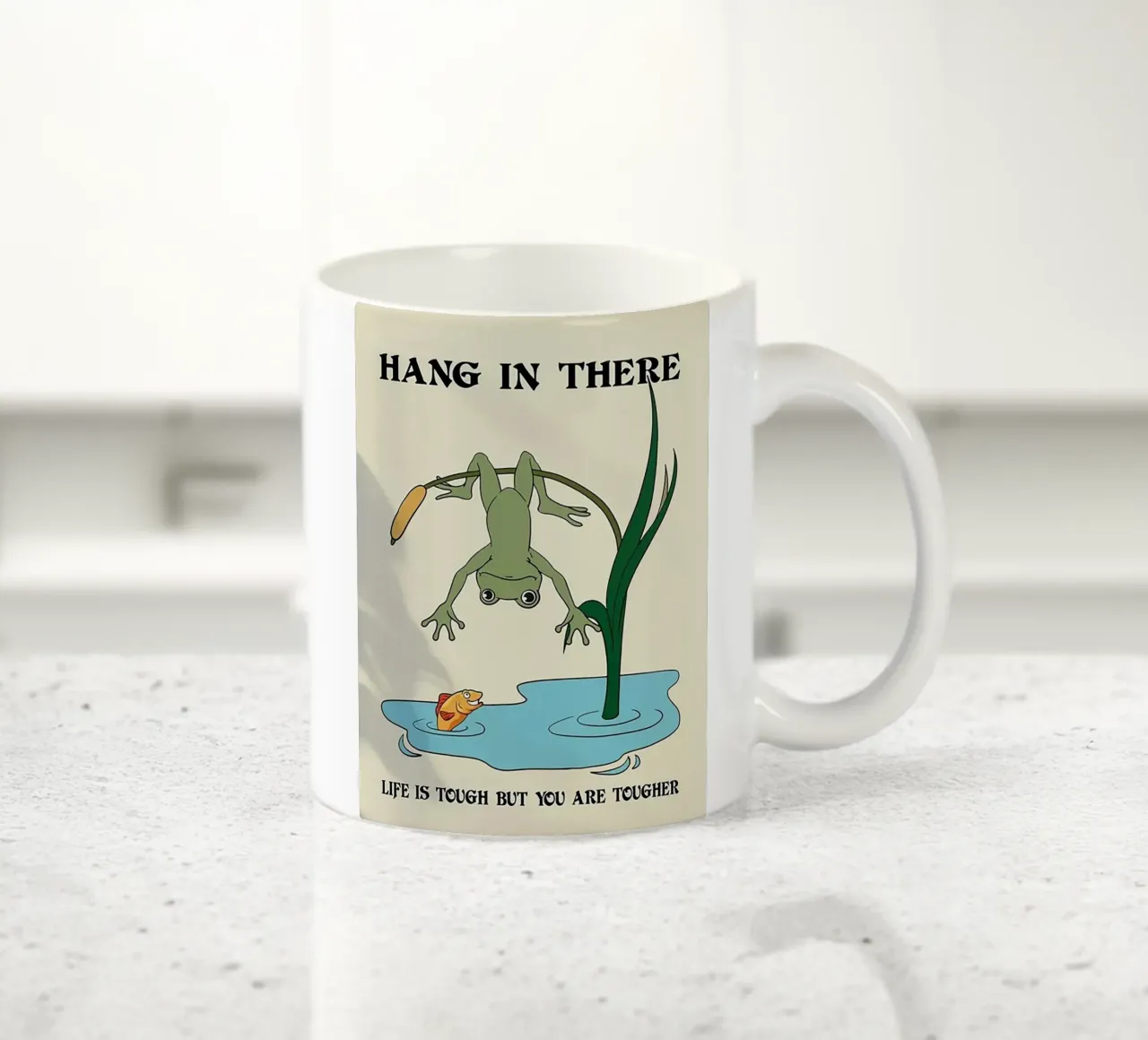 Resistere tazza in ceramica da Jasonheeran