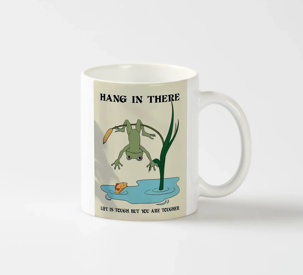 Resistere tazza in ceramica da Jasonheeran