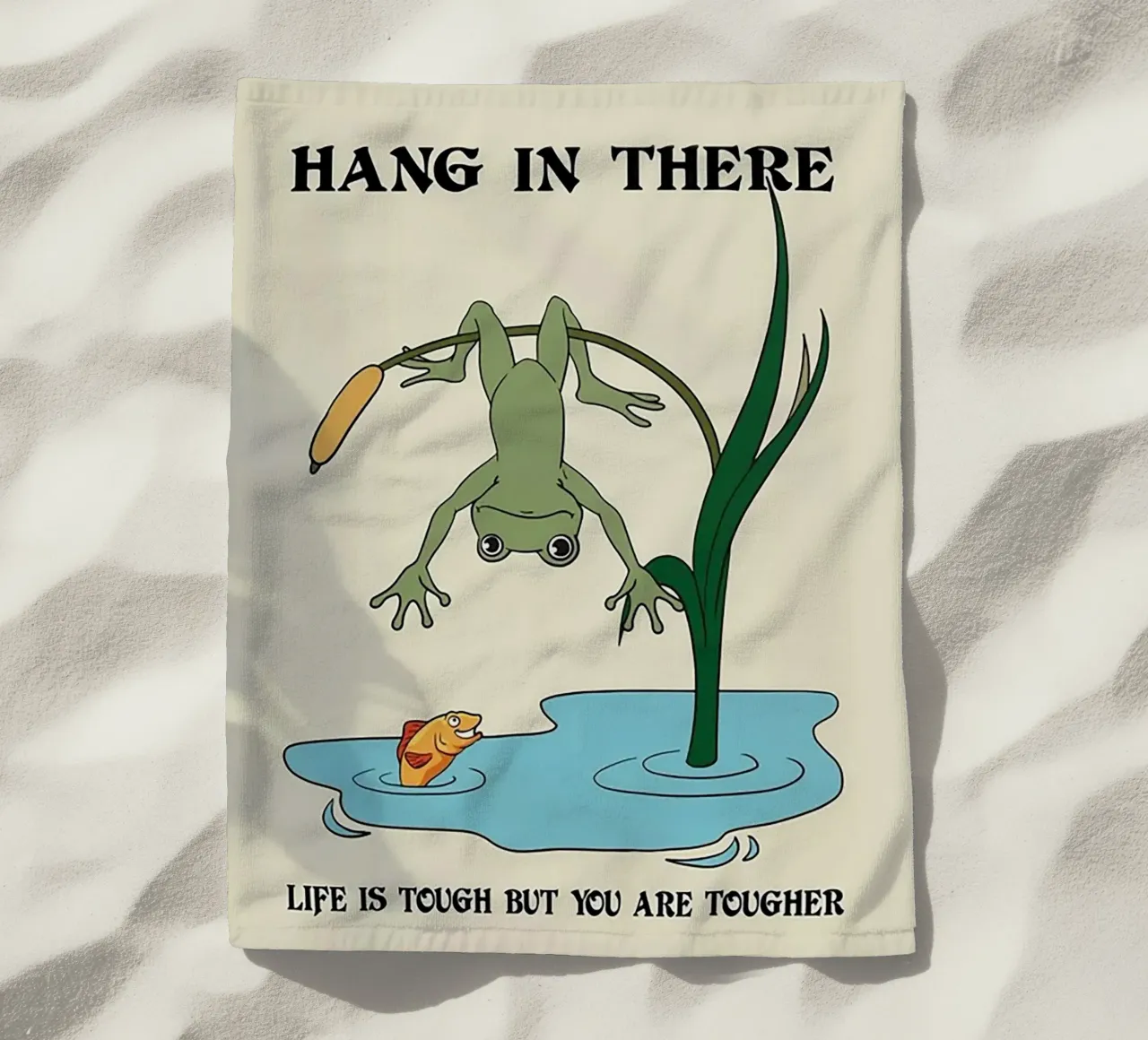 Resistere telo mare da Jasonheeran