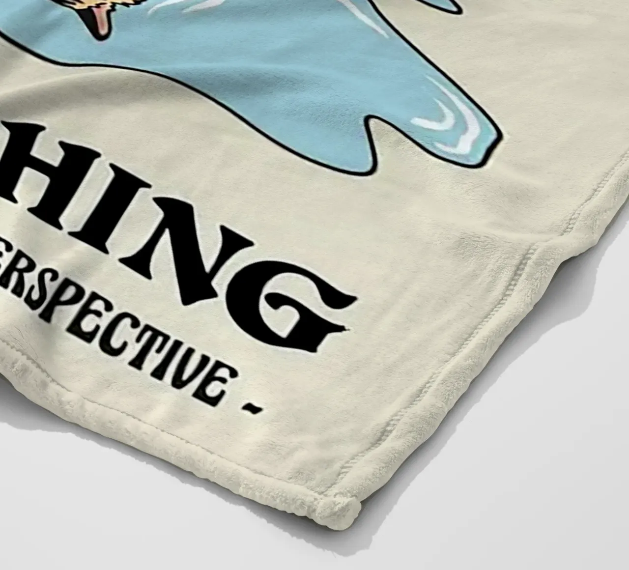 Mindset is Everything fleece blanket by Jasonheeran