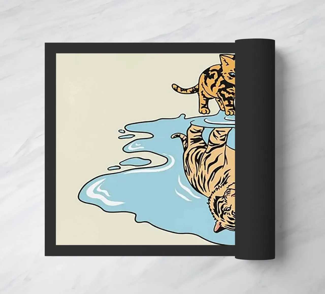 Mindset is Everything doormat by Jasonheeran