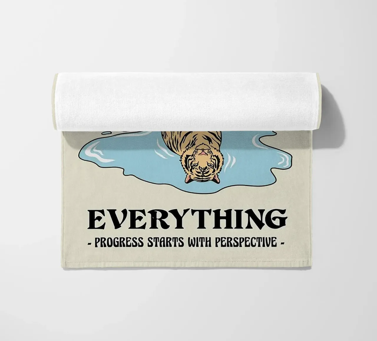 La mentalità è tutto telo mare da Jasonheeran