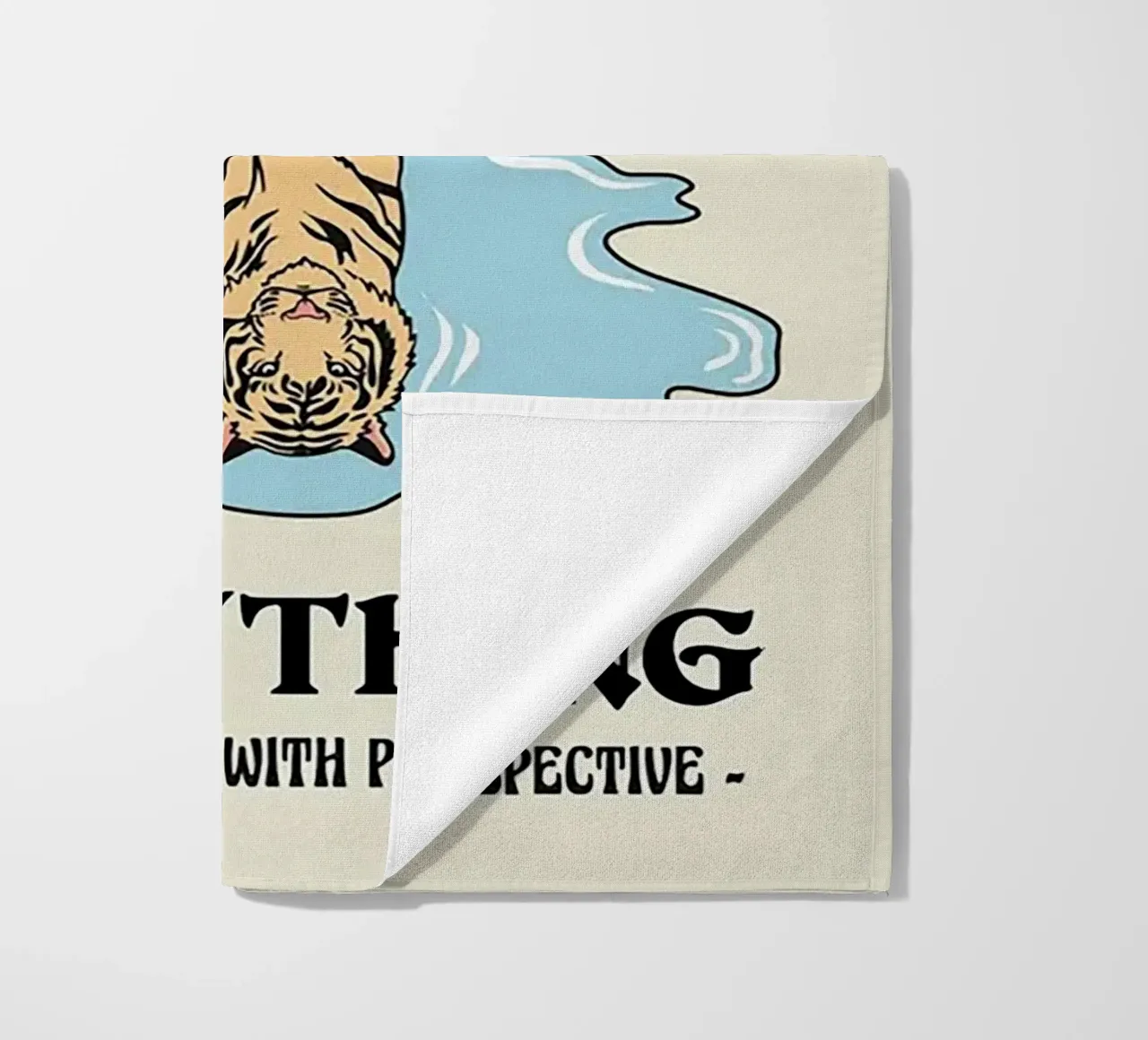 La mentalità è tutto telo mare da Jasonheeran