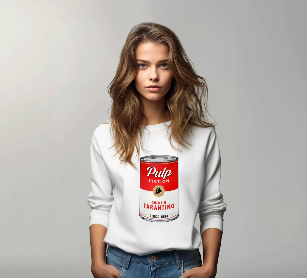 Pulp Shot felpa da Ads Libitum