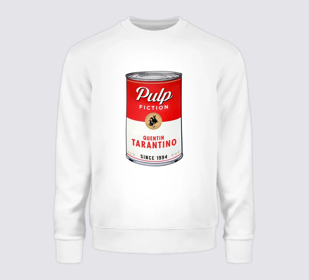 Pulp Shot felpa da Ads Libitum