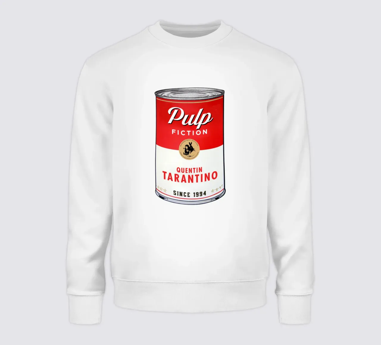 Pulp Shot felpa da Ads Libitum