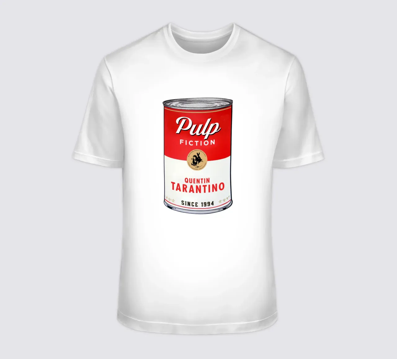 Pulp Shot t-shirt da Ads Libitum