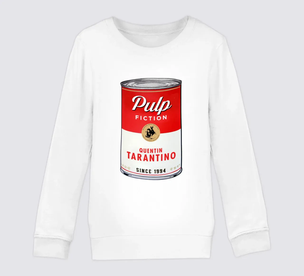 Pulp Shot felpa bambino da Ads Libitum