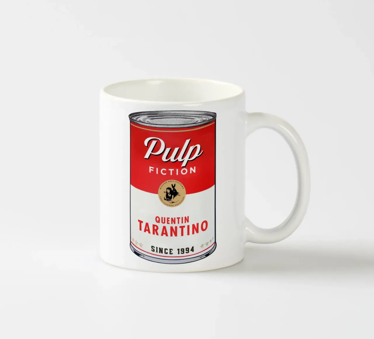 Pulp Shot keramische mok van Ads Libitum