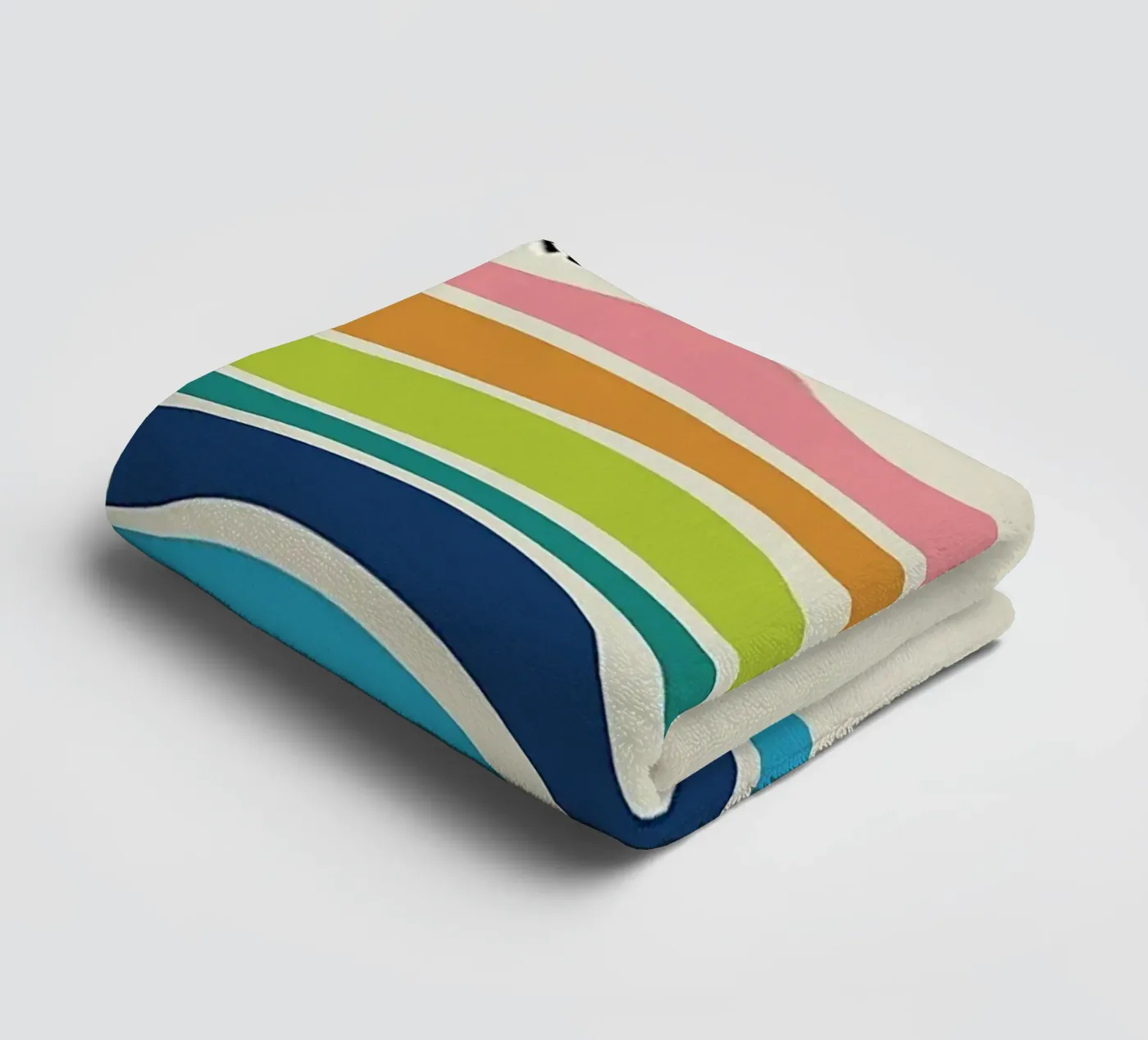 Progress Is Not Linear Handtuch von Jasonheeran