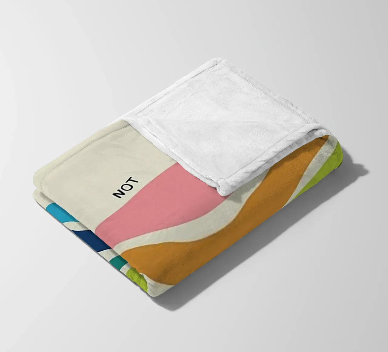 Il progresso non è lineare coperta in pile da Jasonheeran