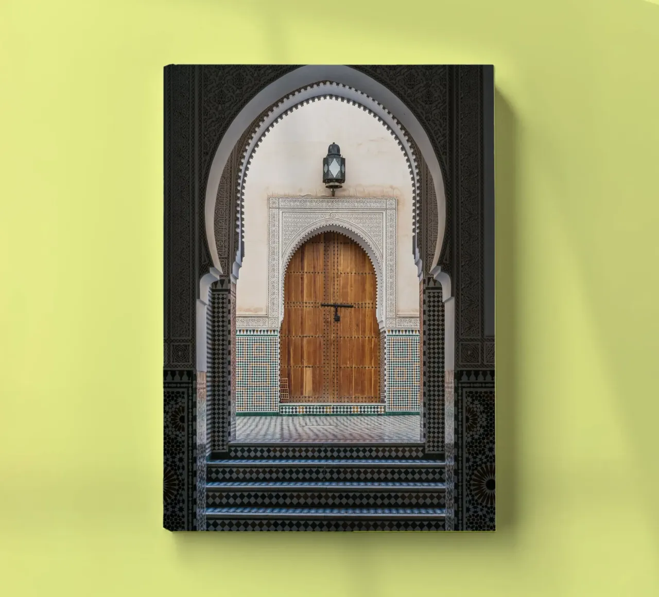 Moroccan architecture diario da photolovers