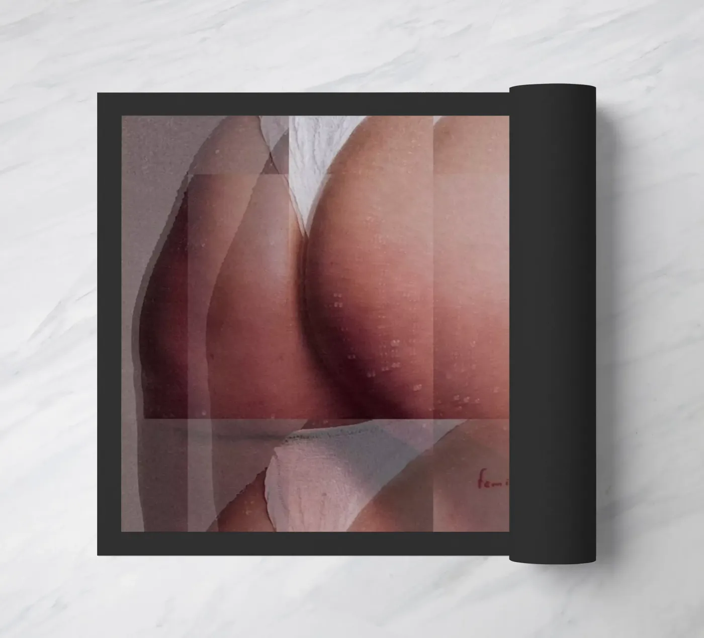 femminile zerbino da dekonstruktiv