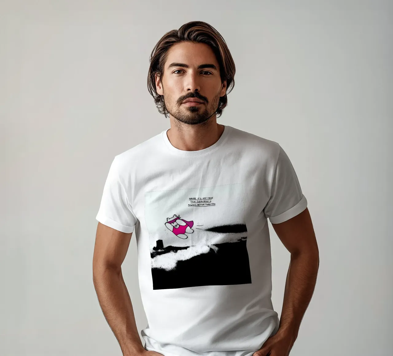 Always Better t-shirt da Herzette