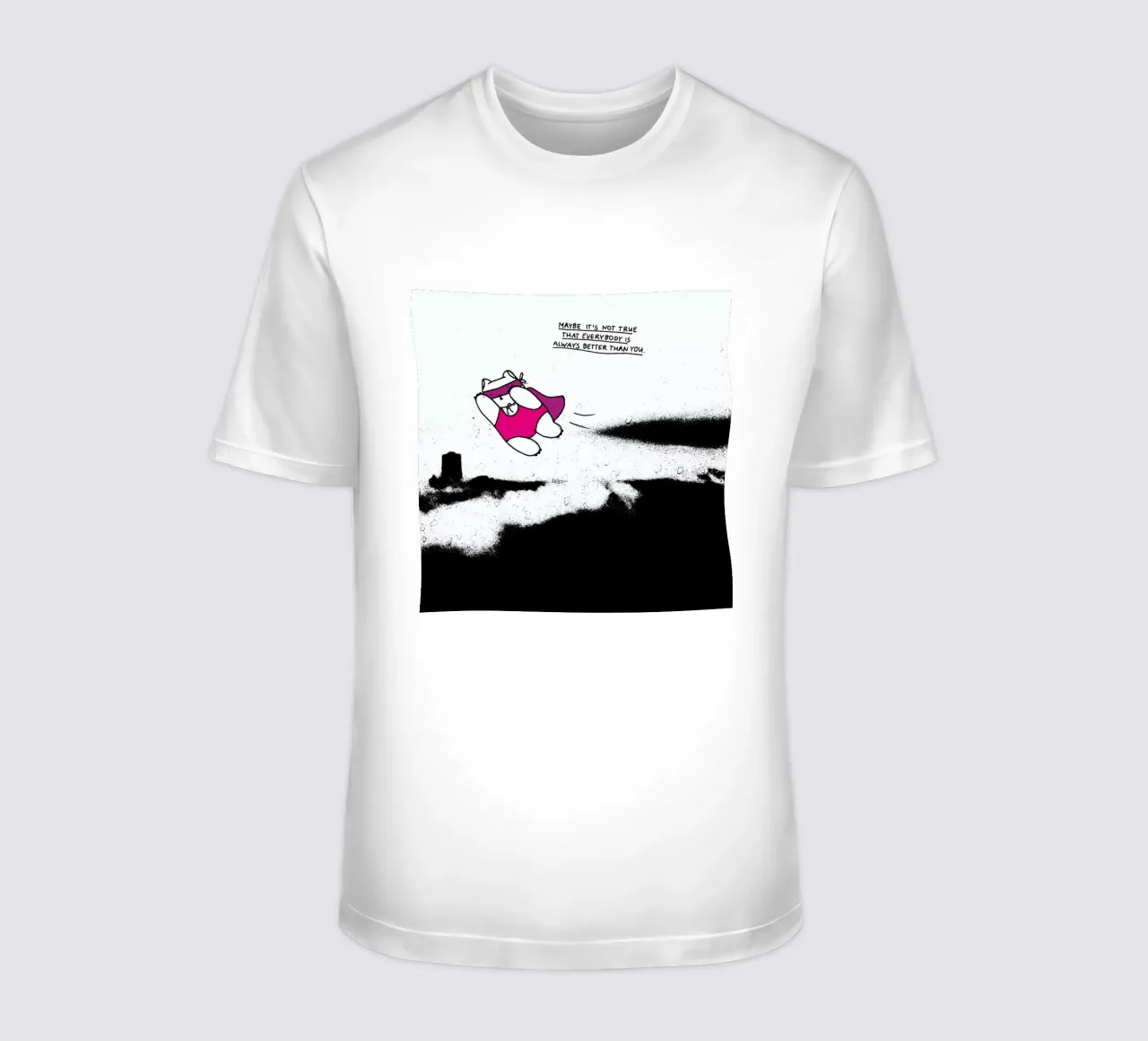 Always Better t-shirt da Herzette