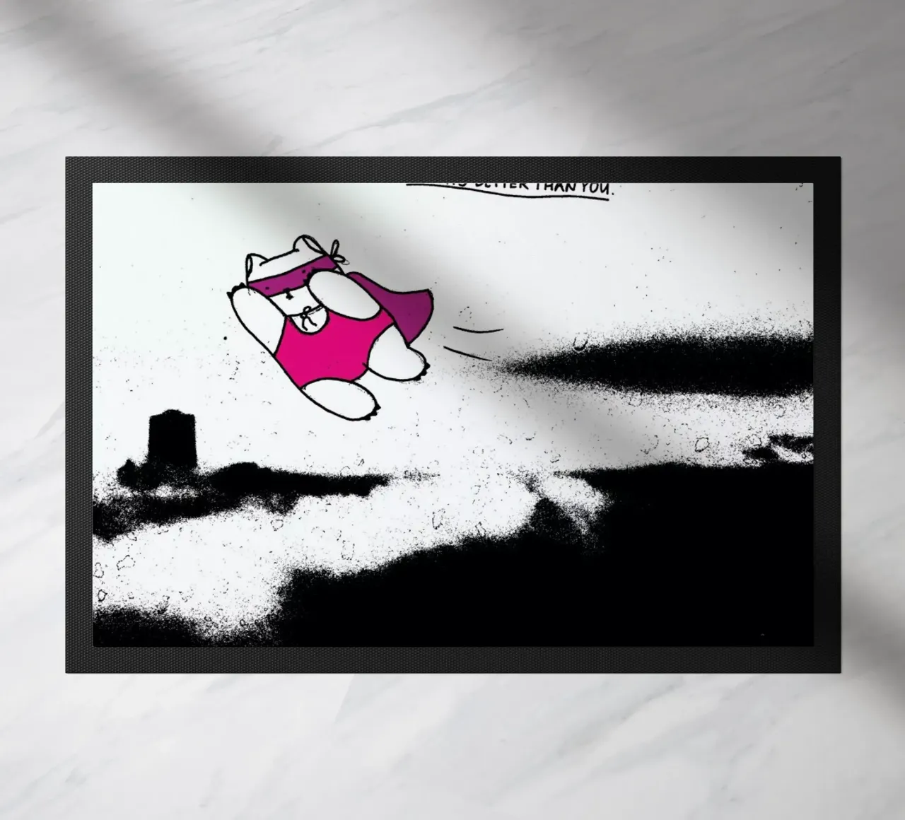 Always Better zerbino da Herzette