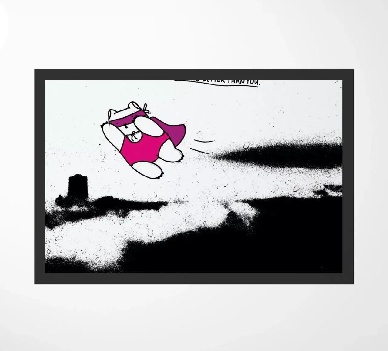 Always Better zerbino da Herzette