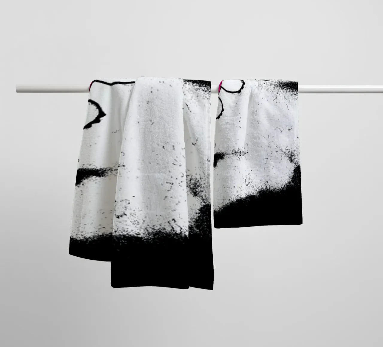 Always Better asciugamano da bagno da Herzette