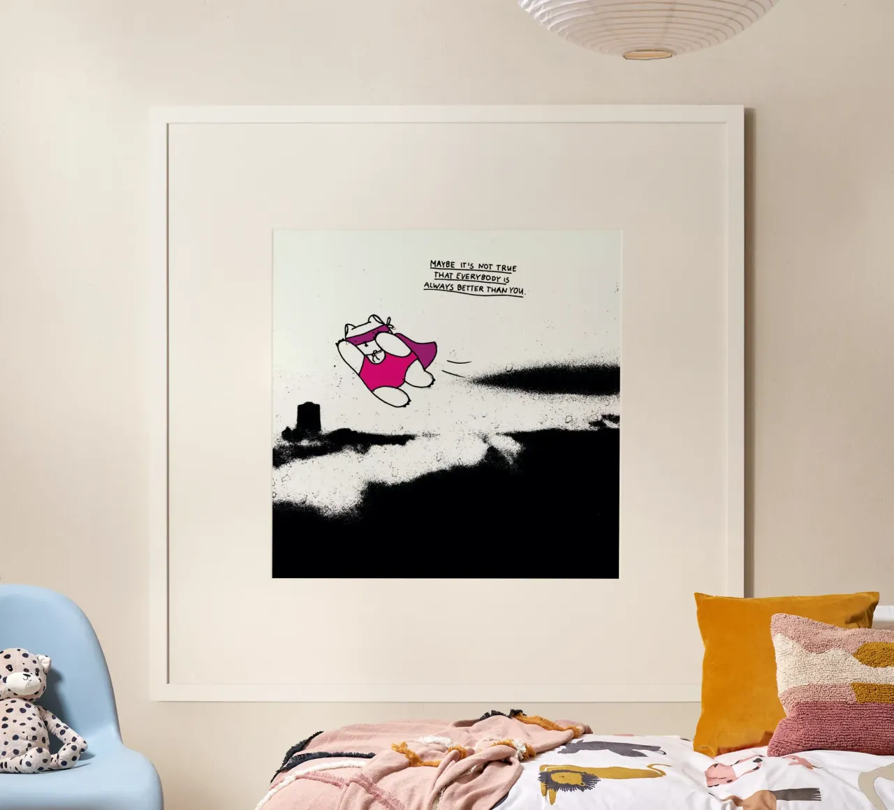 Always Better poster da Herzette