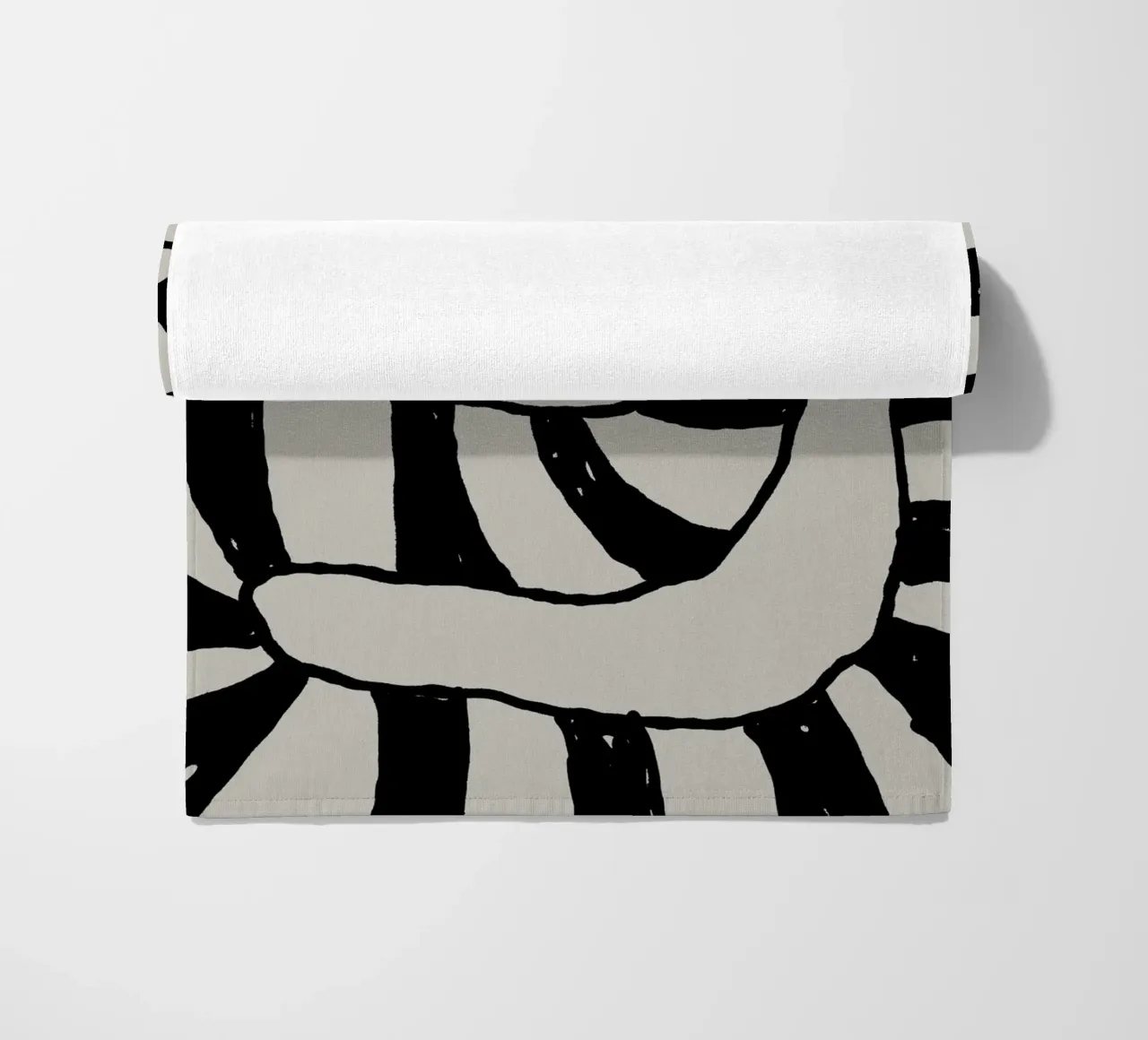 The Snake Eating Tail No1 telo mare da TijanaArtStudio88