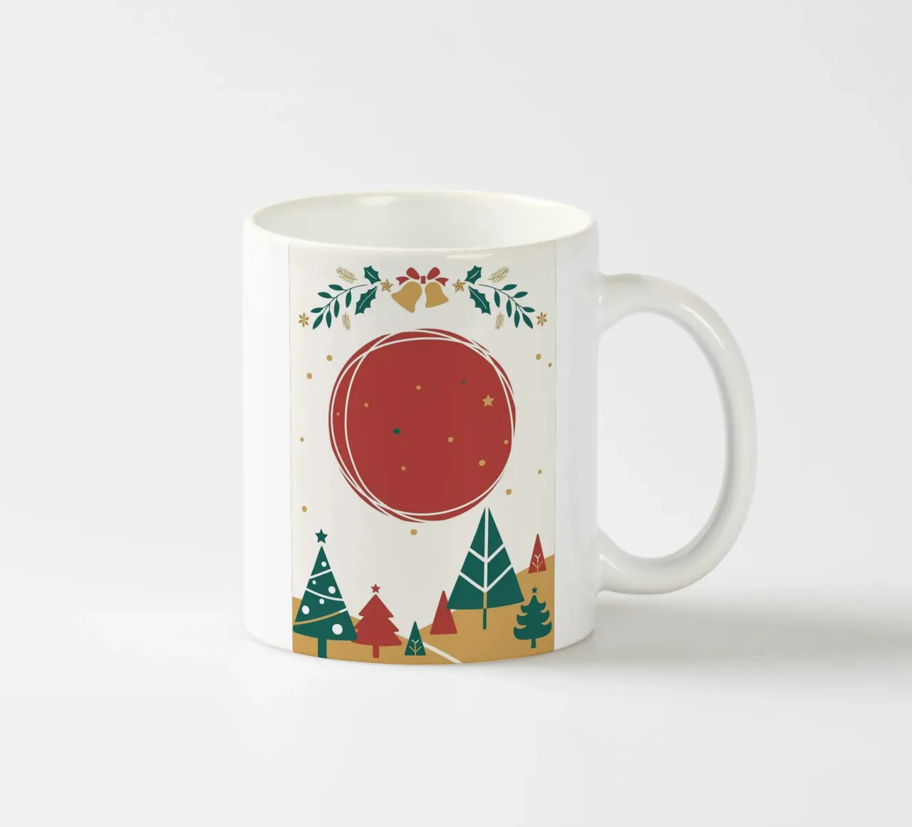 Natale tazza in ceramica da kakaka