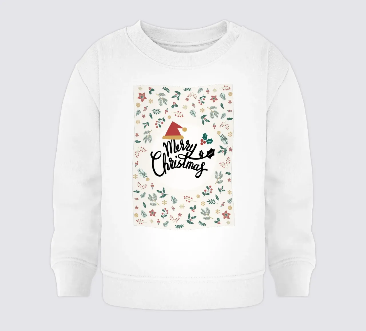 Natale felpa neonato da kakaka