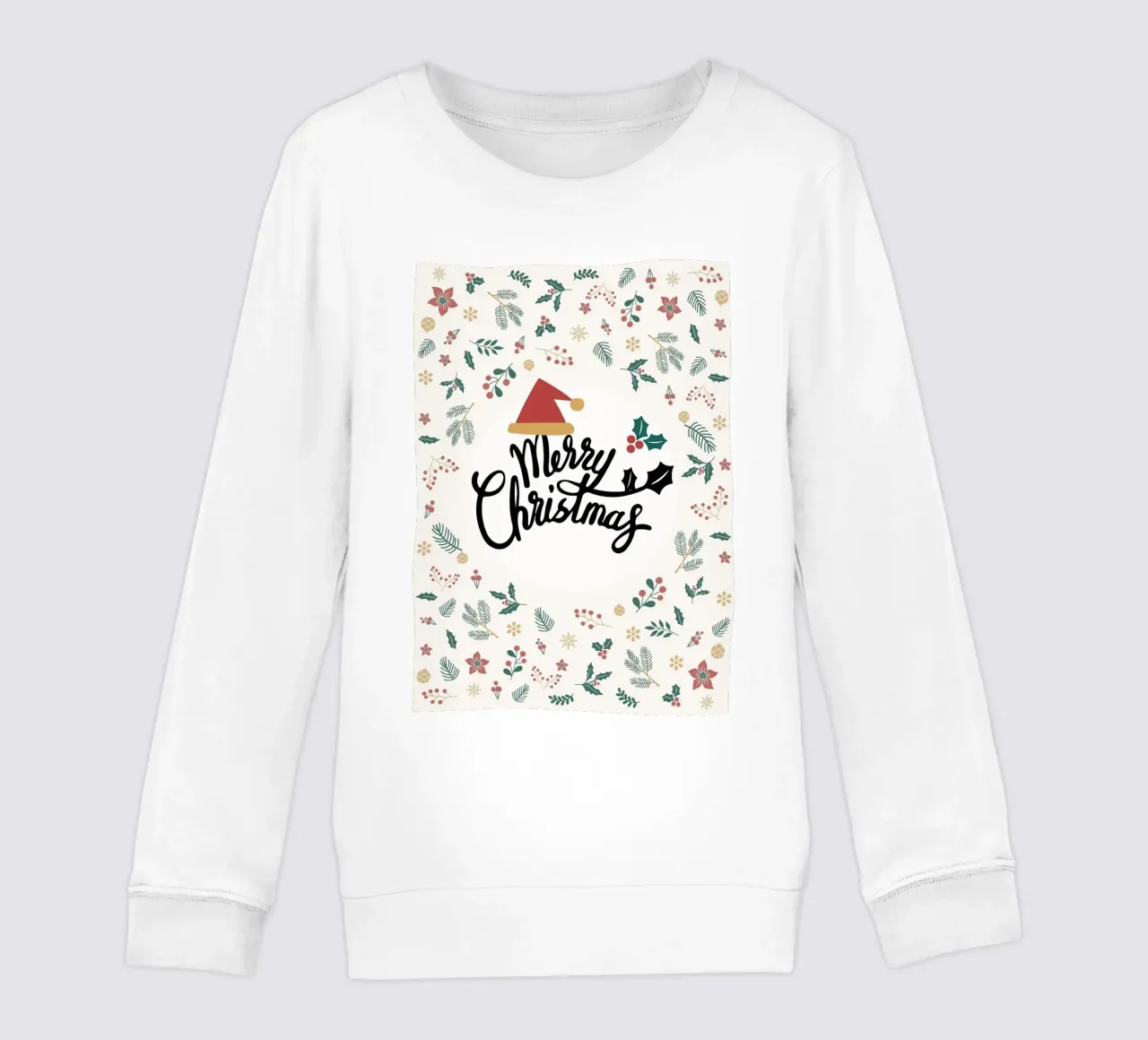 Natale felpa bambino da kakaka