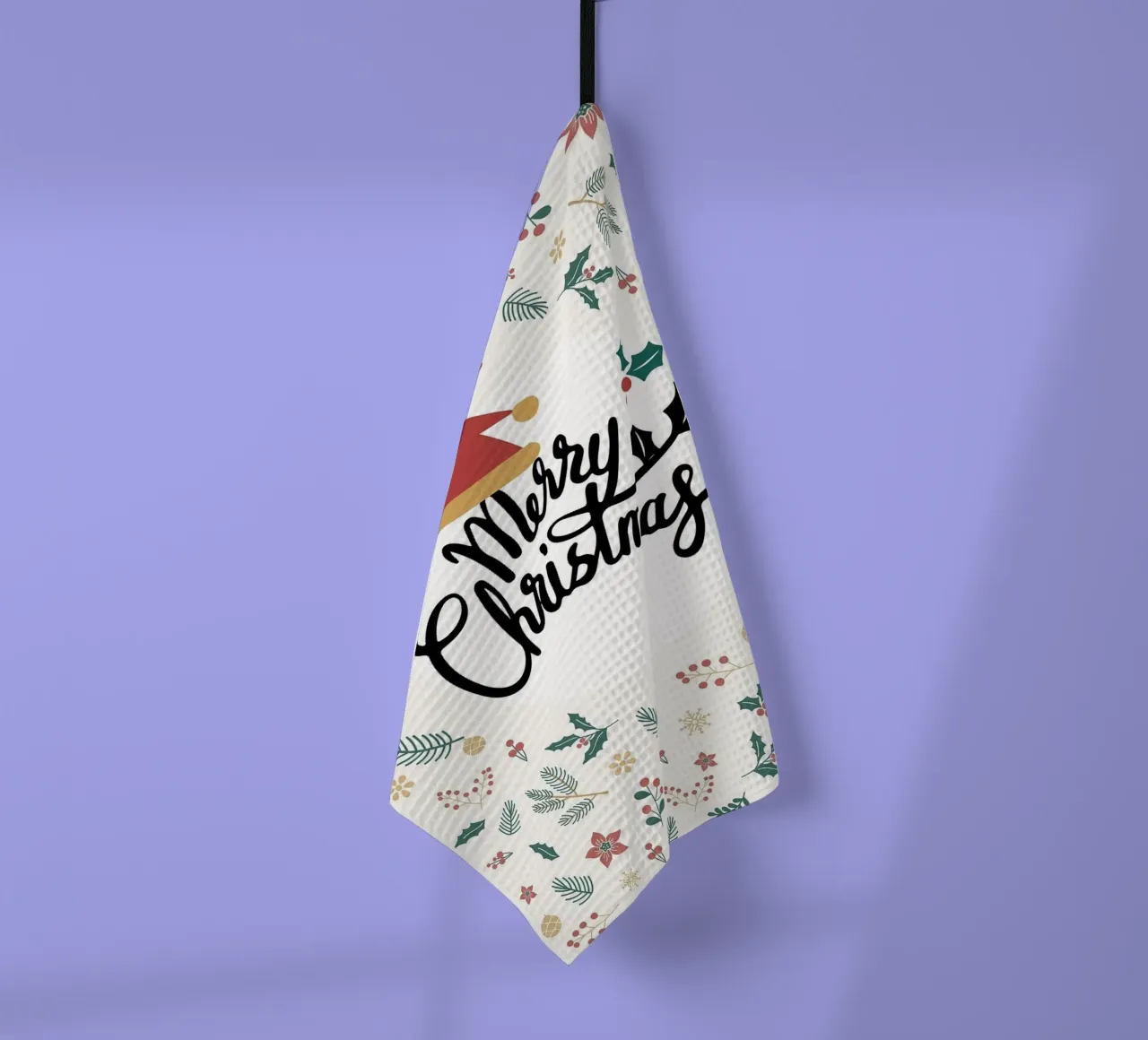 Natale canovaccio da cucina da kakaka