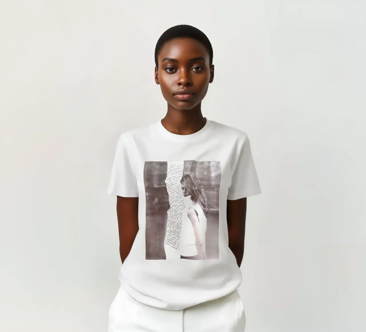 Scarabocchio t-shirt da dekonstruktiv