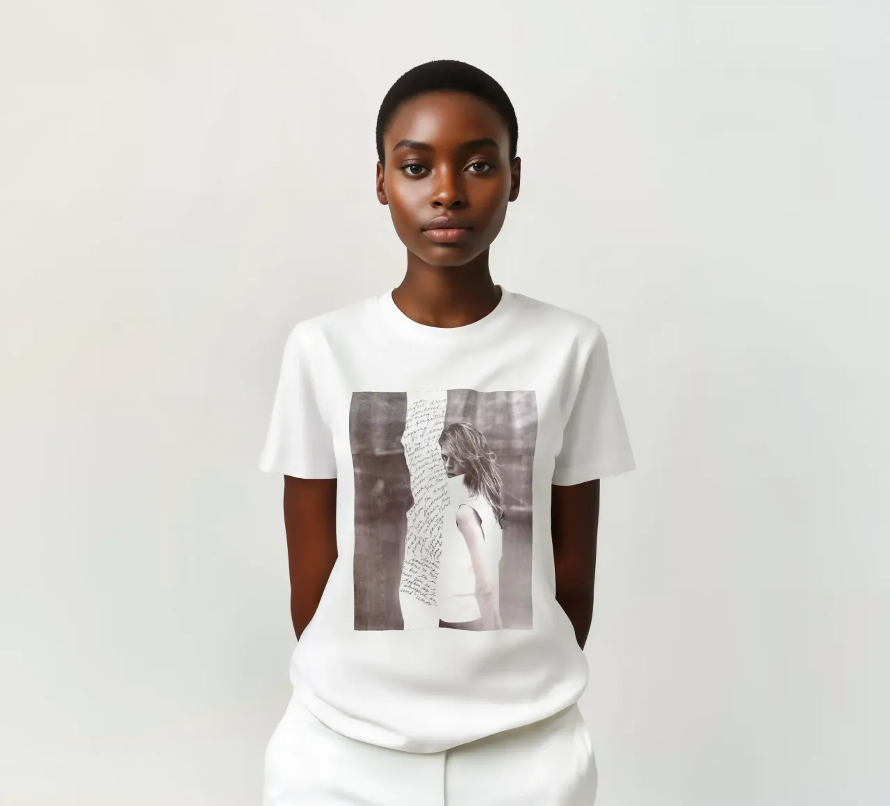 Scarabocchio t-shirt da dekonstruktiv