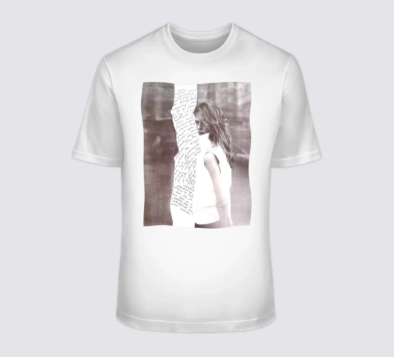 Scarabocchio t-shirt da dekonstruktiv