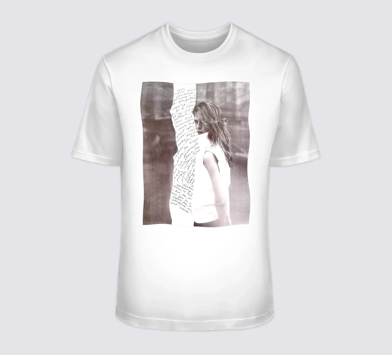 Scarabocchio t-shirt da dekonstruktiv