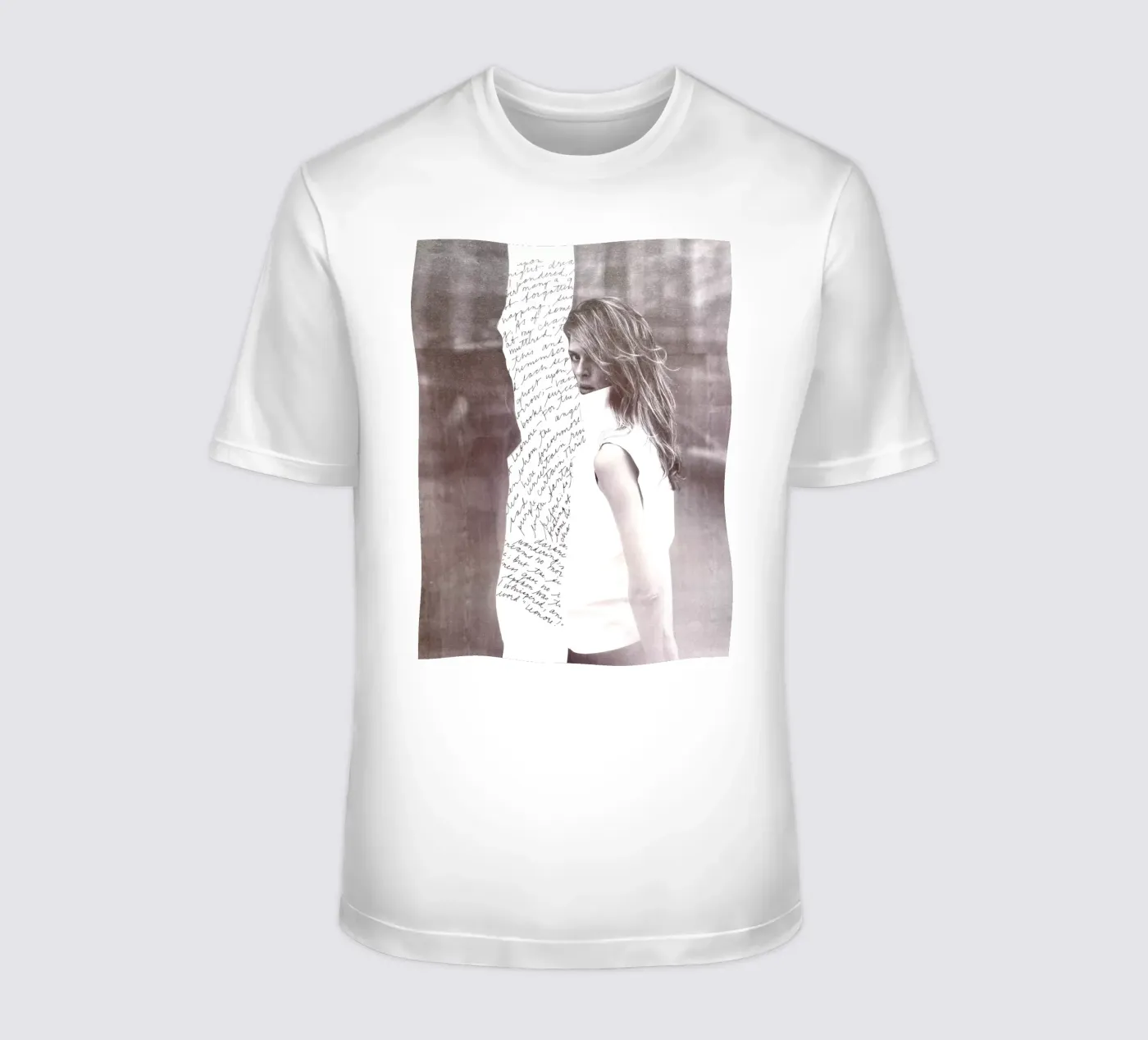 Scarabocchio t-shirt da dekonstruktiv
