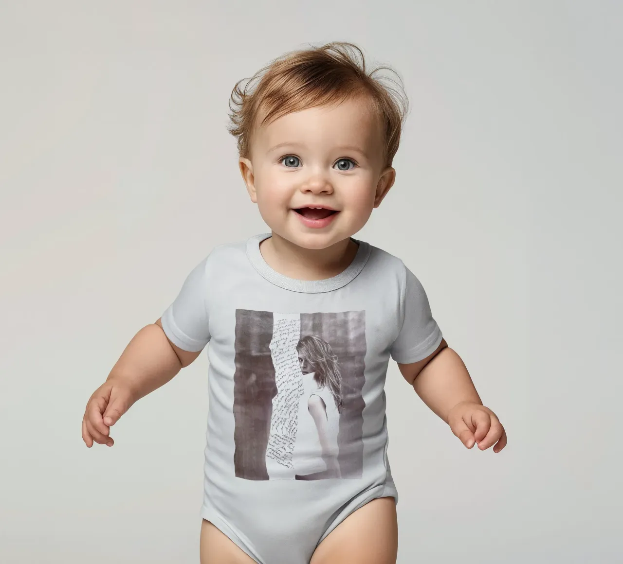 Gribouillis body bébé de dekonstruktiv