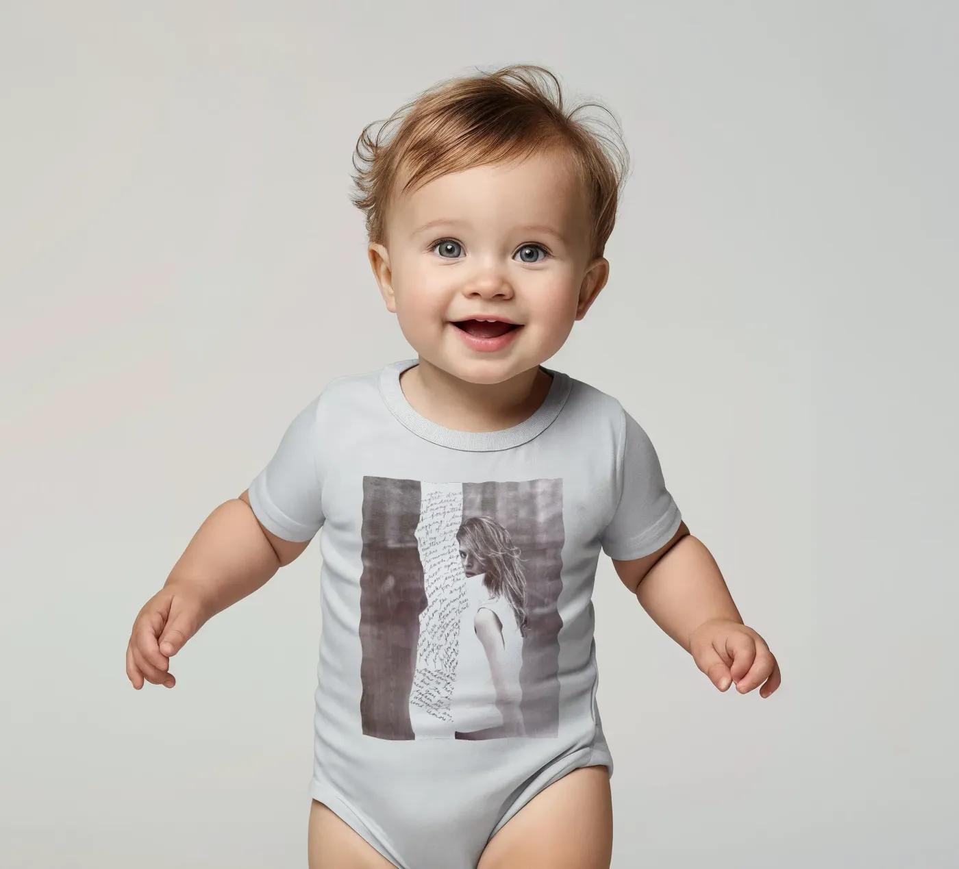 Gribouillis body bébé de dekonstruktiv