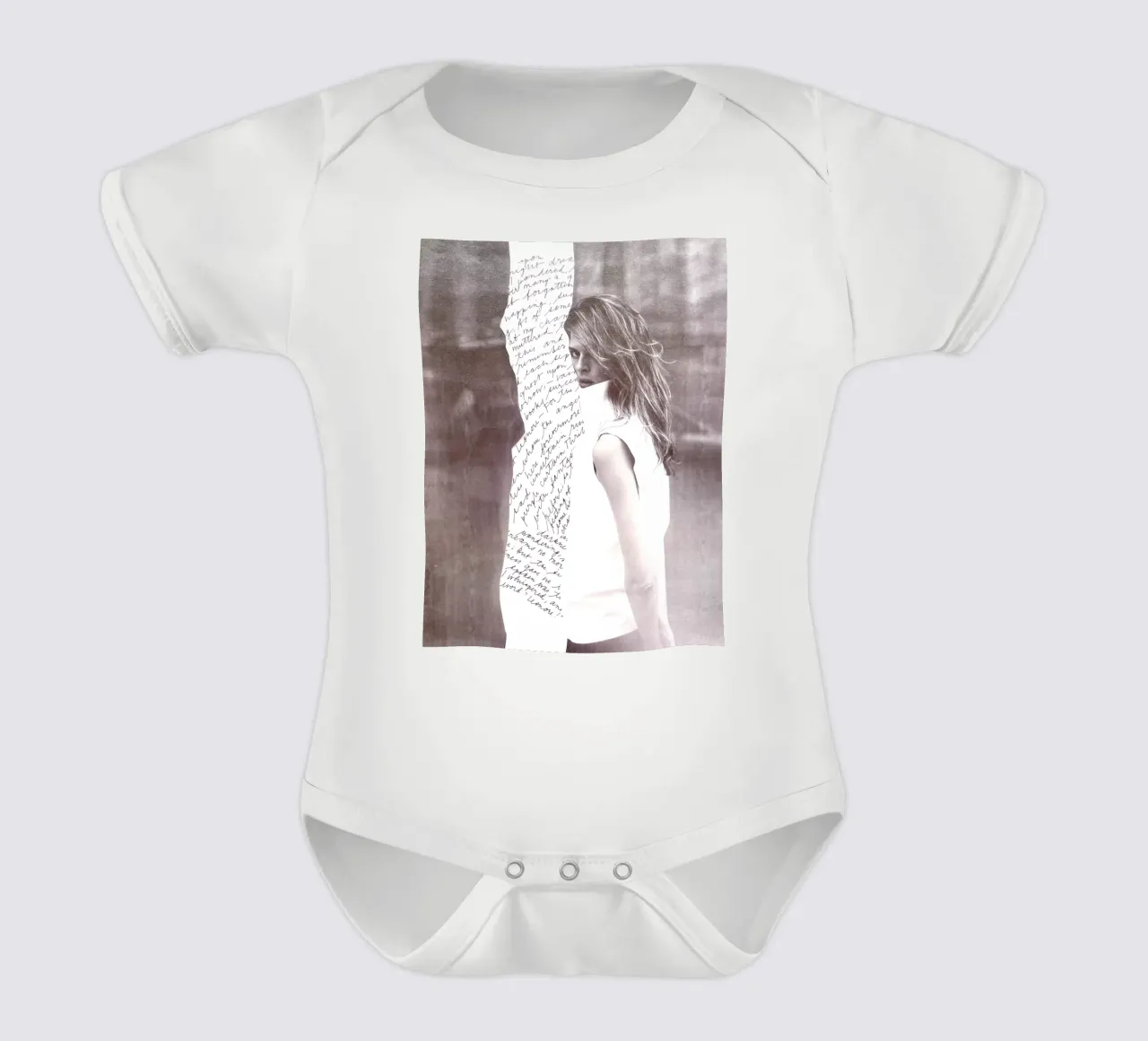 Gribouillis body bébé de dekonstruktiv