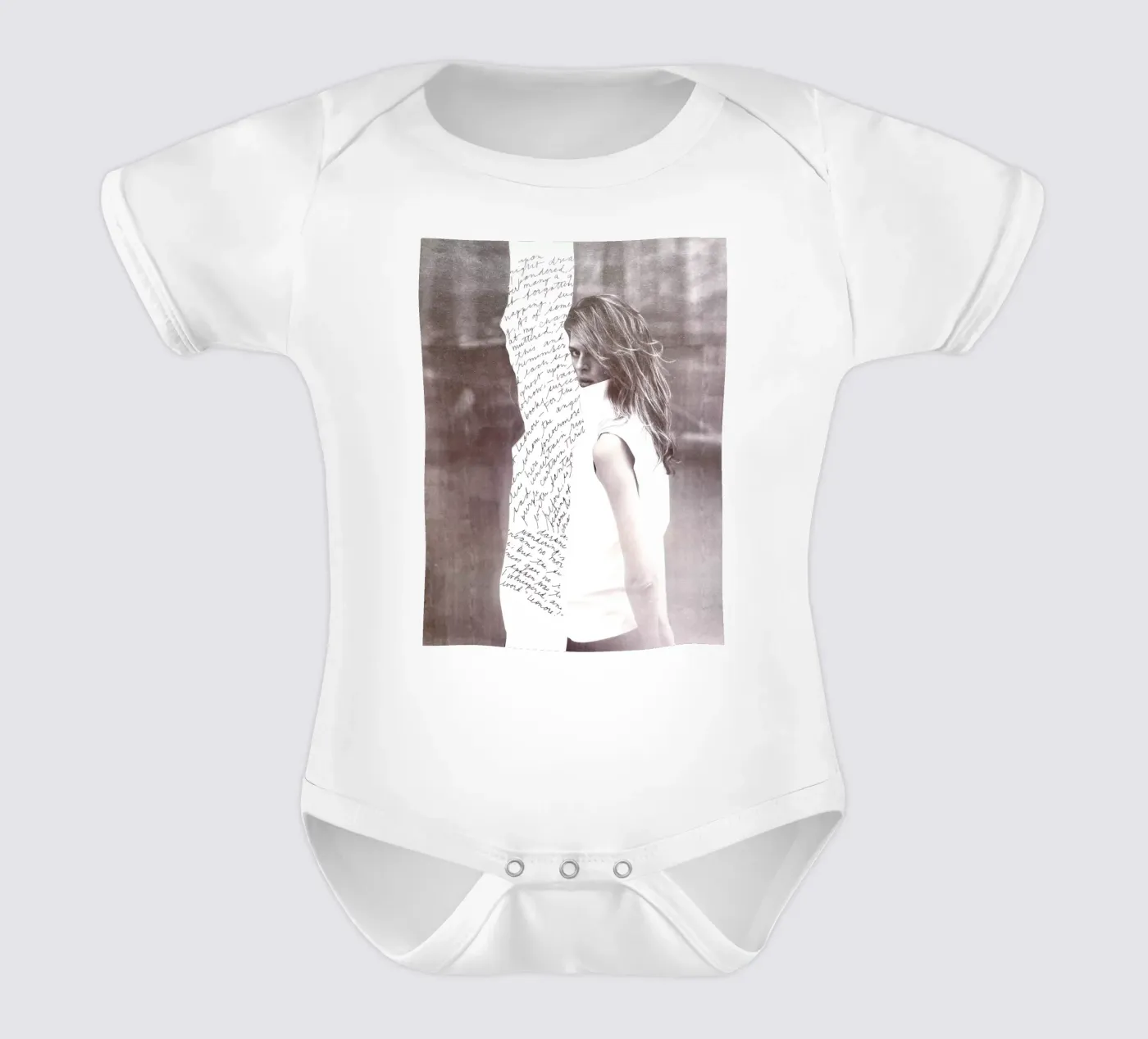 Gribouillis body bébé de dekonstruktiv