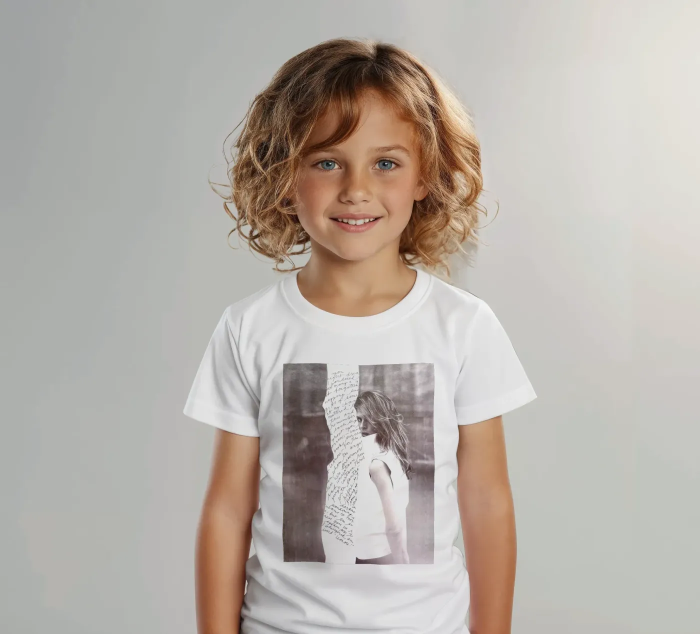 Scarabocchio t-shirt bambini da dekonstruktiv